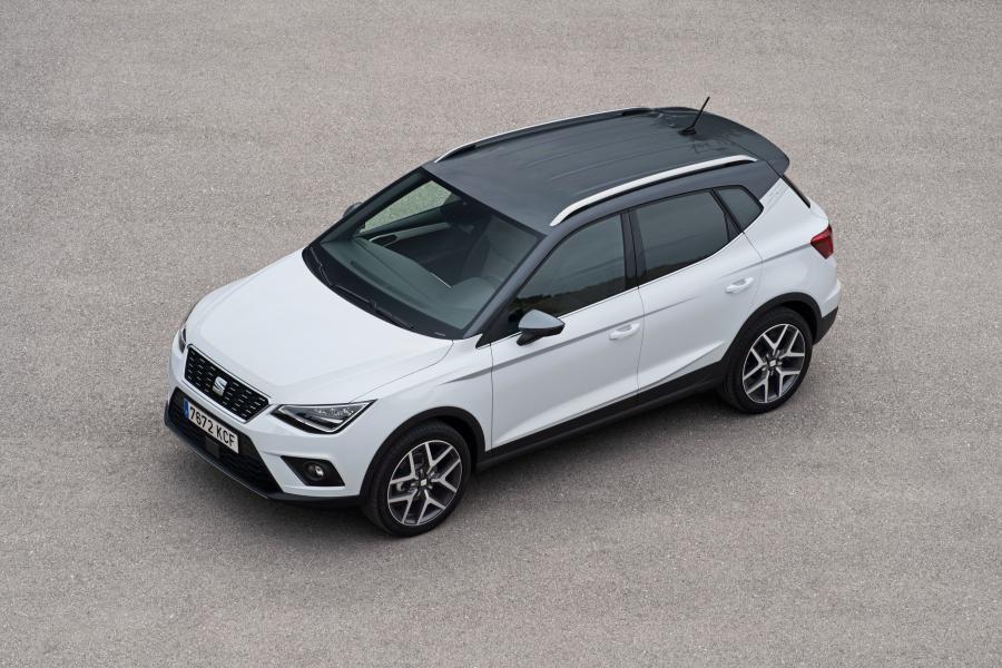  Seat Arona Xcellence 2017 года  (WW) (фото 44 из 45)